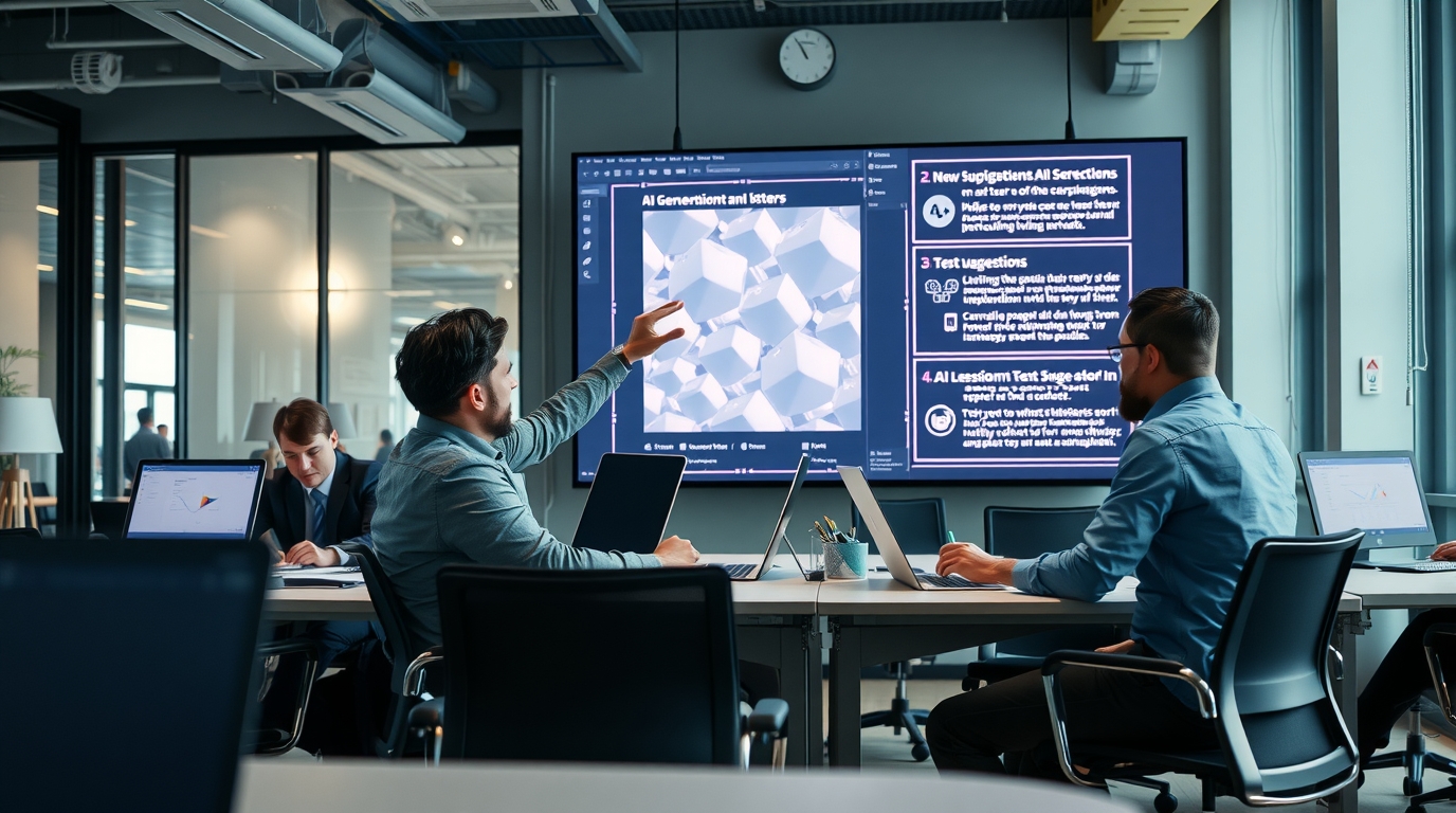 Generative AI in Business