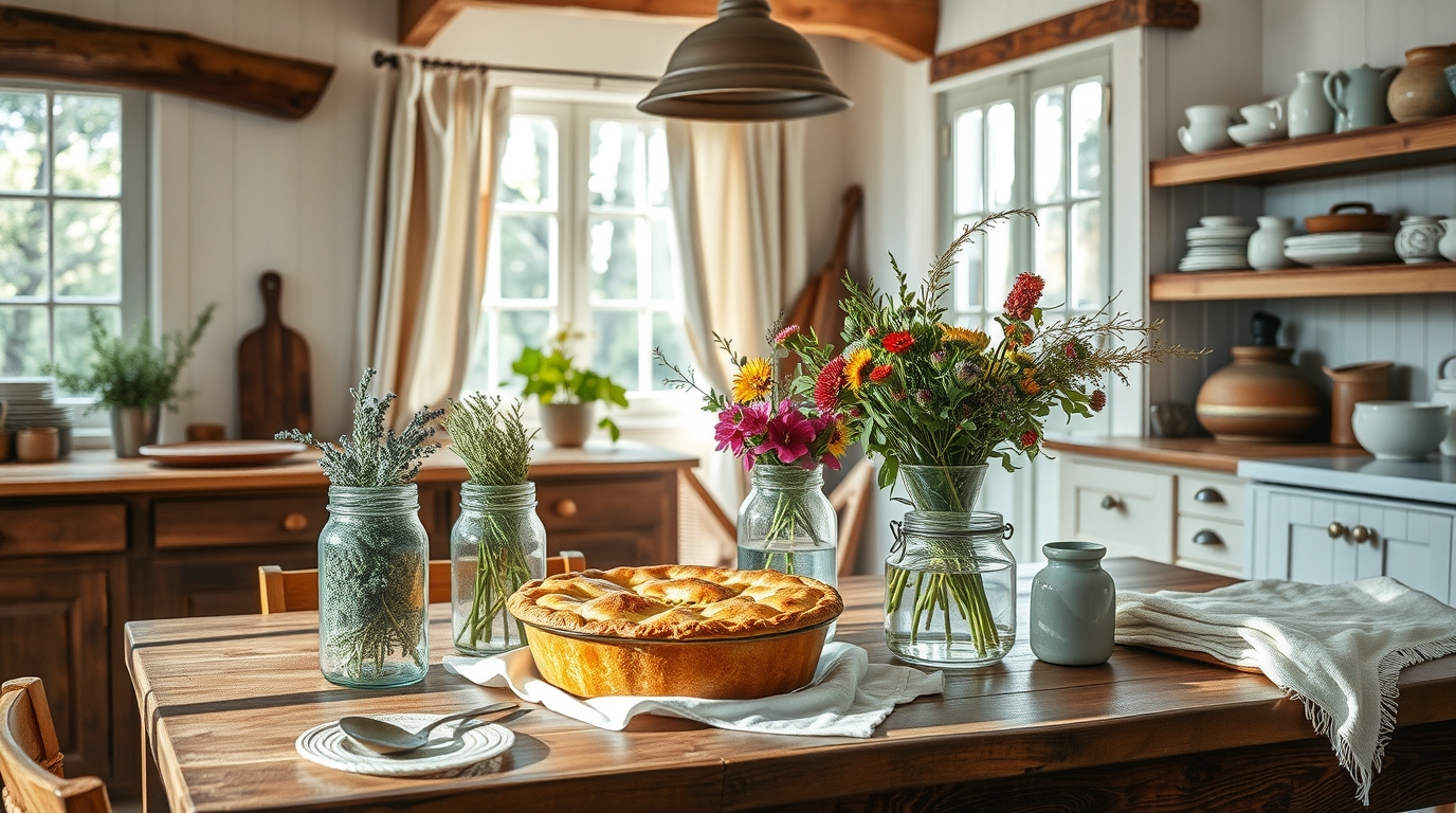 Martha Stewart Aesthetic