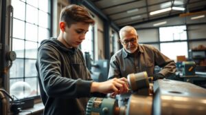 Modern Apprenticeships
