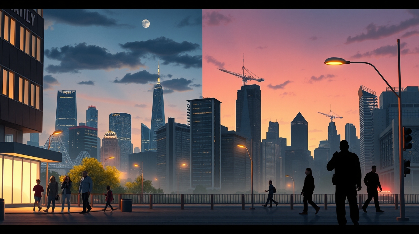 Rising Crime and Violence